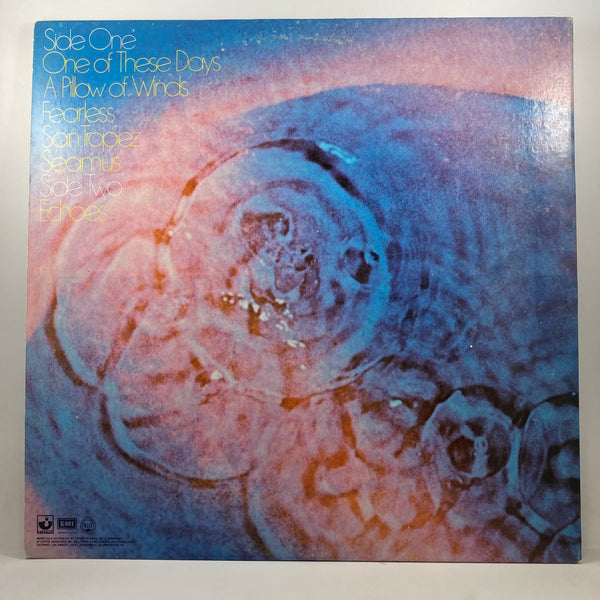 Pink Floyd – Meddle LP USED Vinyl VG+/VG+