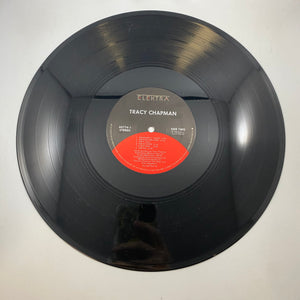 Tracy Chapman – Tracy Chapman LP USED Vinyl Original Pressing VG+/VG+