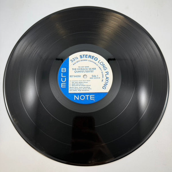 Horace Silver Quintet – The Jody Grind LP USED Vinyl VG+/VG