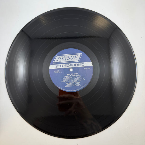 The Rolling Stones – More Hot Rocks (Big Hits & Fazed Cookies) LP USED Vinyl NM/VG+