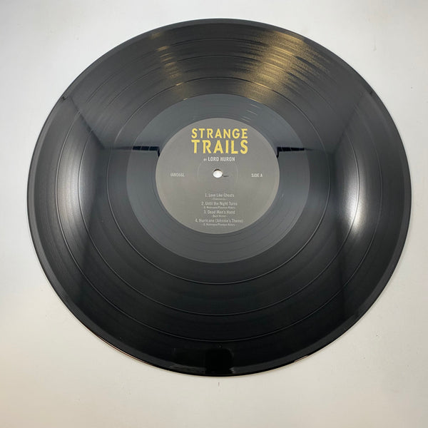 Lord Huron – Strange Trails LP USED Vinyl VG+/NM