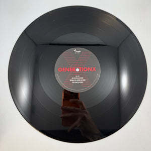 Generation X – Generation X LP USED Vinyl Box Set NM/VG+