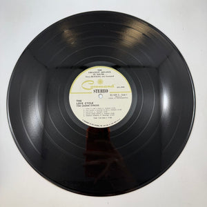The Crome Syrcus – Love Cycle LP USED Vinyl VG+/VG