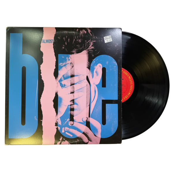 Elvis Costello & The Attractions – Almost Blue LP USED Vinyl VG++/VG+