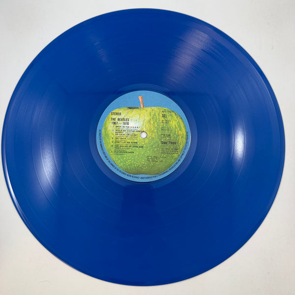 The Beatles – 1967-1970 LP USED Vinyl VG++/VG+ Color Vinyl