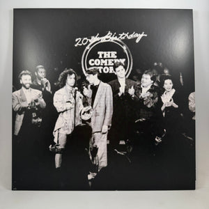 Various – 50 Years Of The Comedy Store LP USED Vinyl Box Set NM/VG+ Color Vinyl