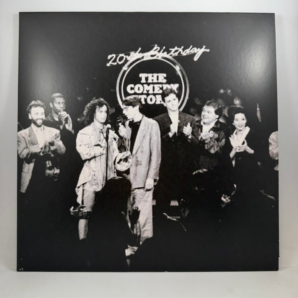 Various – 50 Years Of The Comedy Store LP USED Vinyl Box Set NM/VG+ Color Vinyl