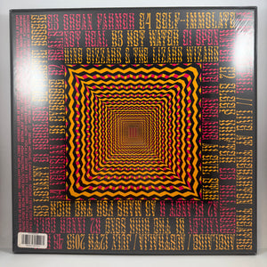 King Gizzard & The Lizard Wizard – Live In Adelaide 2019 LP NOS Vinyl Box Set Mint Still Sealed