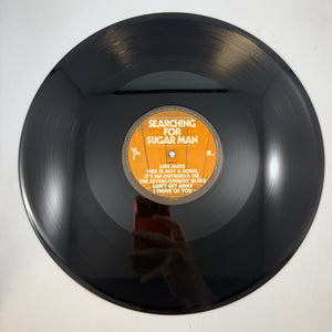 Rodriguez – Searching For Sugar Man - Original Motion Picture Soundtrack LP USED Vinyl VG++/VG+