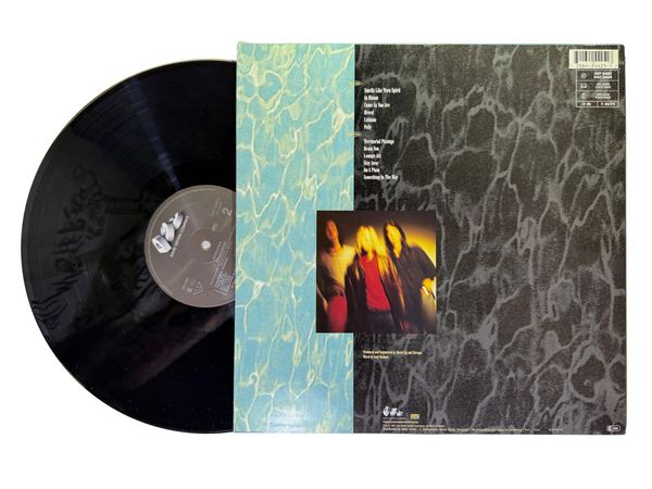 Nirvana – Nevermind LP USED Vinyl VG+/VG+ 91' EU Pressing