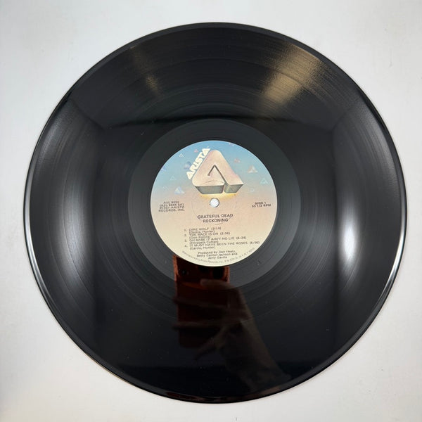 Grateful Dead – Reckoning LP USED Vinyl VG++/VG+