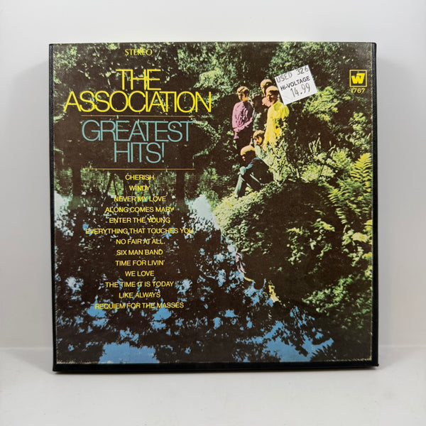 The Association – Greatest Hits! USED Reel-To-Reel