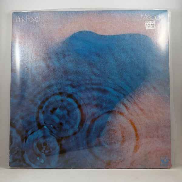 Pink Floyd – Meddle LP USED Vinyl VG/VG+