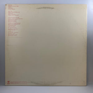 The Motors – Selft Titled LP USED Vinyl VG+/VG+