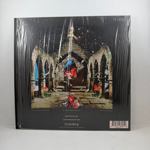 Knocked Loose – Upon Loss Singles LP USED Vinyl VG+/ VG++ Color Vinyl