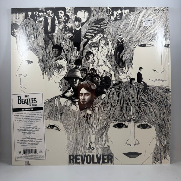 The Beatles – Revolver LP USED Vinyl NM/NM