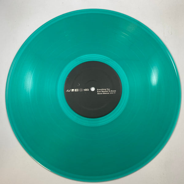 Glassjaw – 20+ Year Anniversaries Collection LP USED Vinyl Box Set VG+/VG+ Color Vinyl