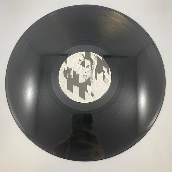 Wire – Document And Eyewitness LP USED Vinyl NM/NM