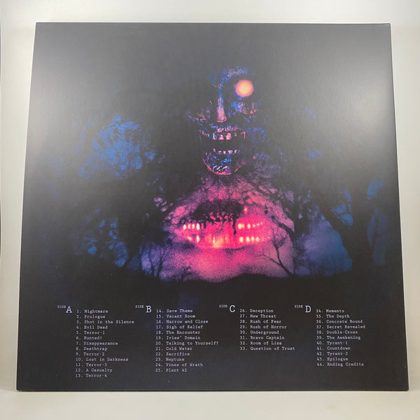 Capcom Sound Team – Resident Evil - Original Soundtrack LP USED Vinyl NM/NM