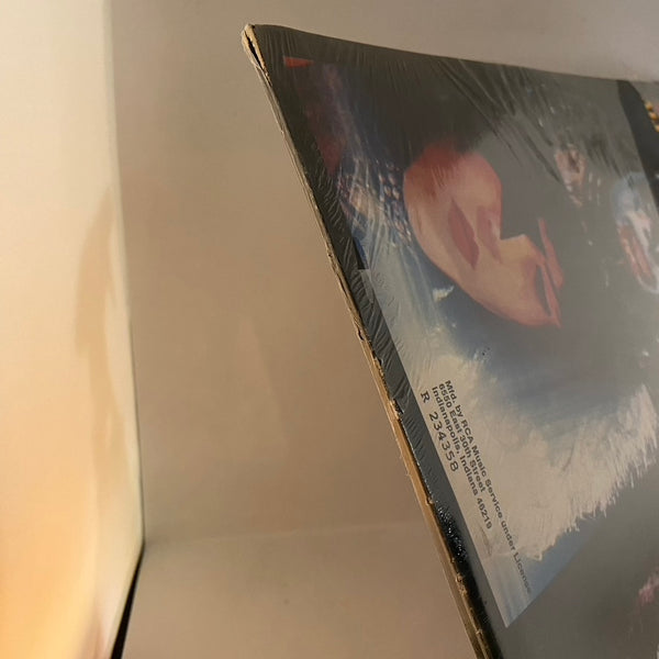 Kiss – Alive II 2LP USED NOS STILL SEALED 1977 Record Club Pressing