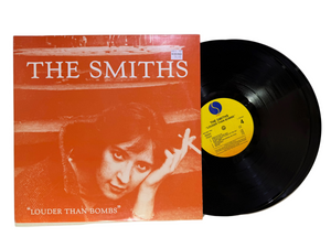 The Smiths – Louder Than Bombs LP USED Vinyl G+/VG+