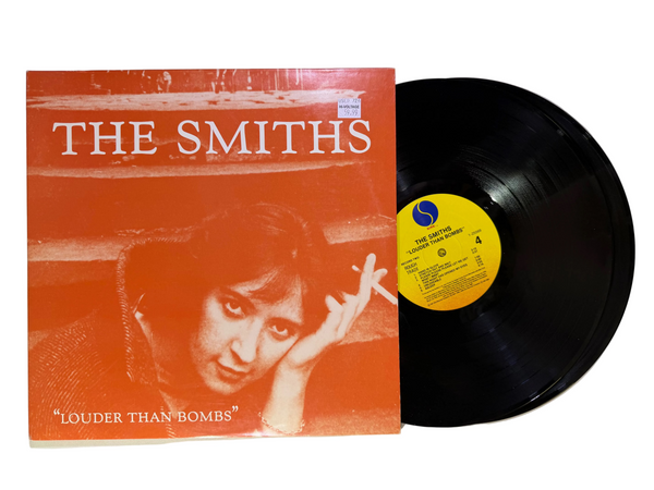 The Smiths – Louder Than Bombs LP USED Vinyl G+/VG+