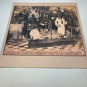 Various – Ghana Special (Modern Highlife, Afro-Sounds & Ghanaian Blues 1968-81) LP USED Vinyl Box Set NM/NM