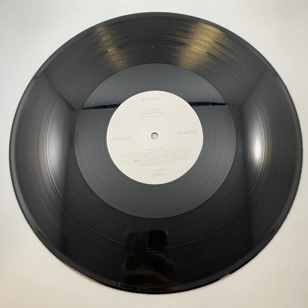 Childish Gambino – Atavista LP USED Vinyl VG++/VG+