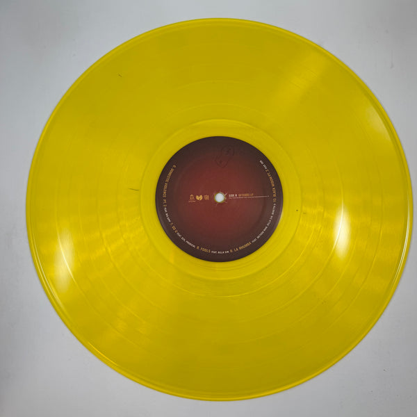 RZA As Bobby Digital – Digital Bullet LP USED Vinyl NM/NM Color Vinyl