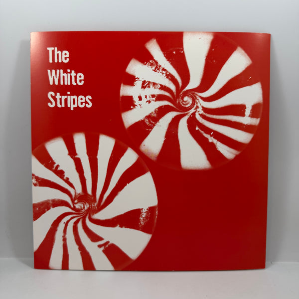 The White Stripes – Lafayette Blues / Sugar Never Tasted So Good 7" USED Vinyl NM/NM Color Vinyl