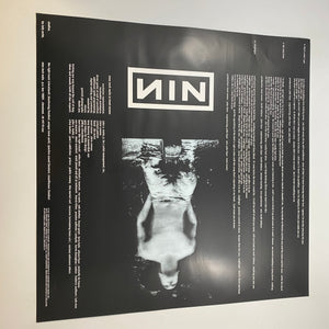 Nine Inch Nails – Pretty Hate Machine LP USED Vinyl VG+/VG+
