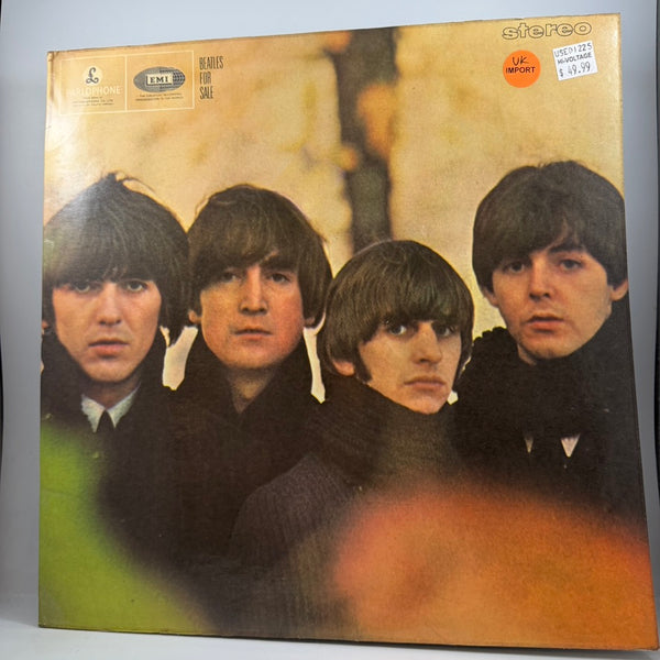 The Beatles – Beatles For Sale LP USED Vinyl NM/VG+