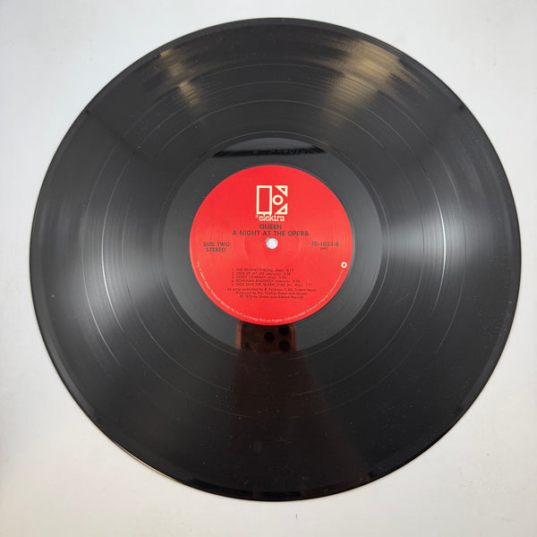 Queen – A Night At The Opera LP USED Vinyl NM/VG+