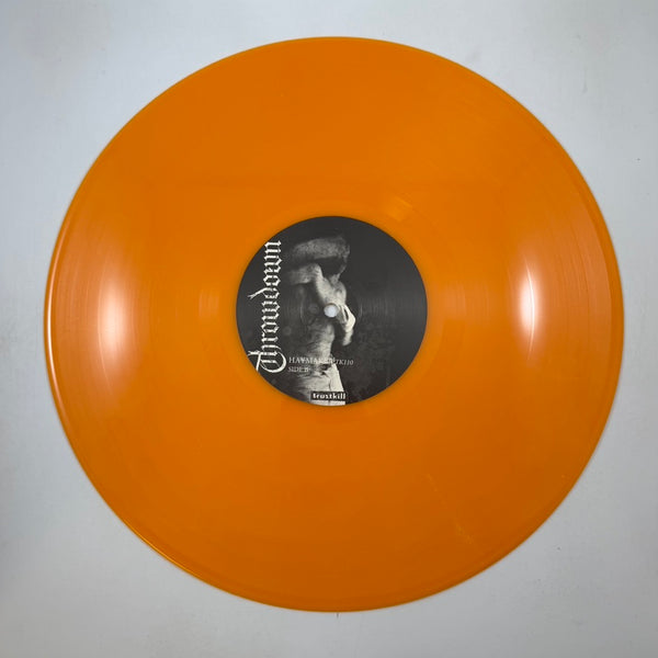 Throwdown – Haymaker / Vendetta LP USED Vinyl VG+/VG+ Color Vinyl