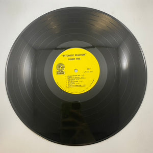 Count Five – Psychotic Reaction LP USED Vinyl VG+/VG+