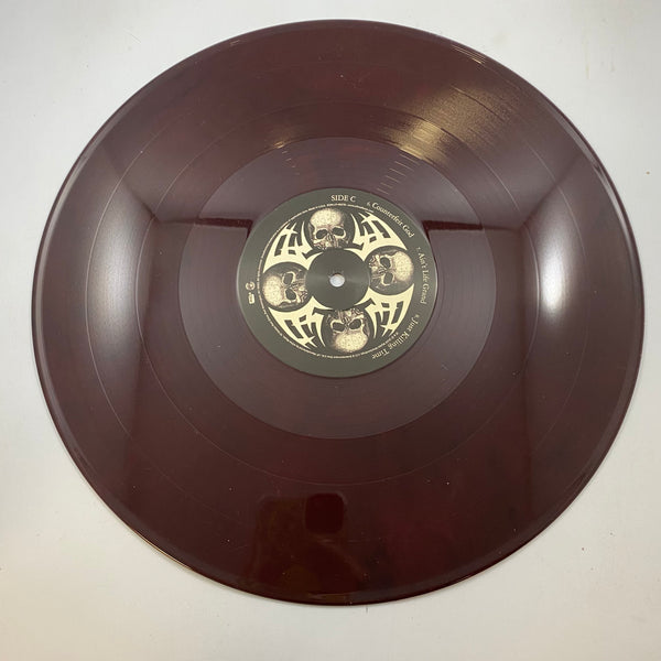 Black Label Society – None More Black LP Box Set Color Vinyl