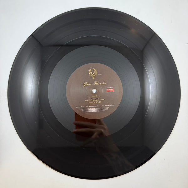 Opeth – Ghost Reveries LP USED Vinyl NM/NM