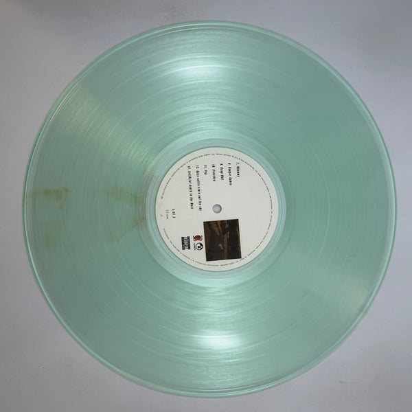 Death Grips – No Love Deep Web LP USED Vinyl NM/NM Color Vinyl