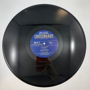 Eric Clapton – Crossroads Guitar Festival 2013 LP USED Vinyl VG+/VG+
