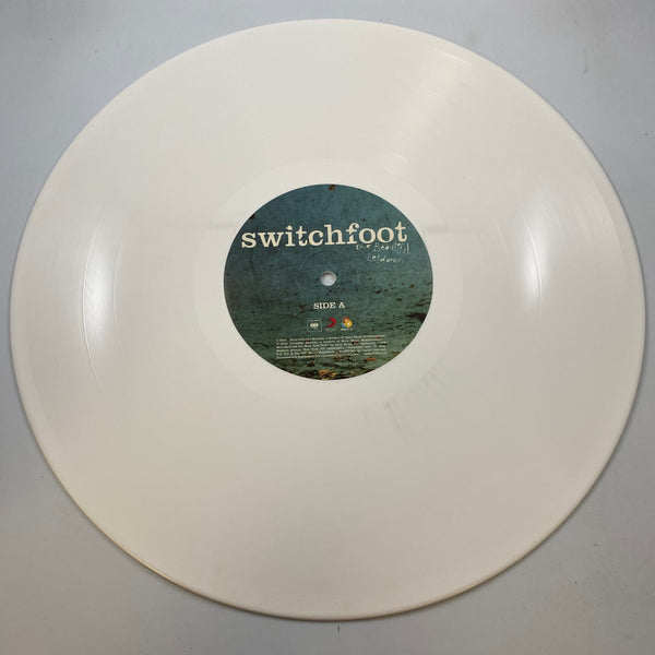 Switchfoot – The Beautiful Letdown LP USED Vinyl NM/NM Color Vinyl