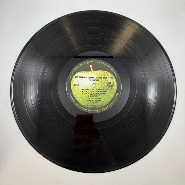 The Beatles – The Beatles Collection LP USED Vinyl Box Set NM/NM Japanese Pressing