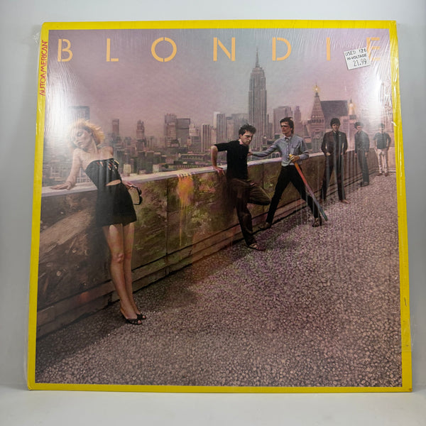 Blondie – AutoAmerican LP USED Vinyl VG++/NM