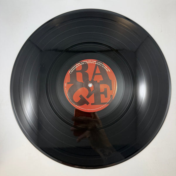 Rage Against The Machine – Renegades LP USED Vinyl VG+/VG+