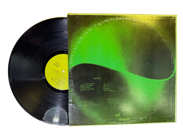 Robin Trower – Bridge Of Sighs LP USED vinyl NM/VG+