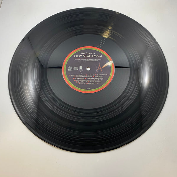 Various – A Nightmare On Elm Street: Box Of Souls LP USED Vinyl NM/VG+