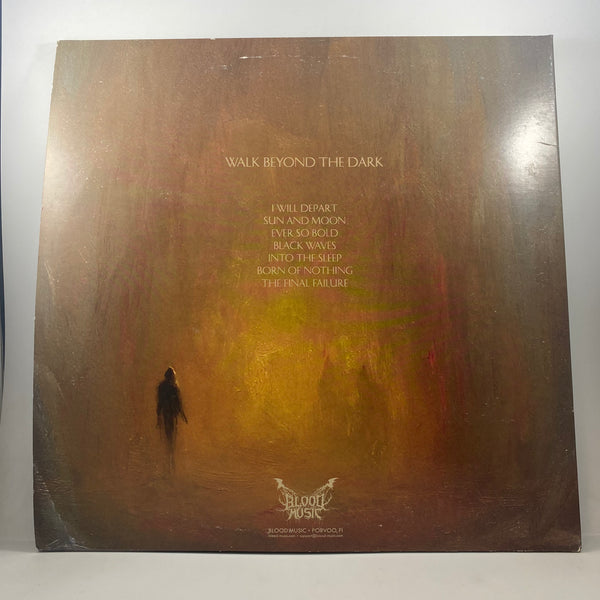 Abigail Williams – Walk Beyond The Dark LP USED Vinyl VG+/VG+ Color Vinyl