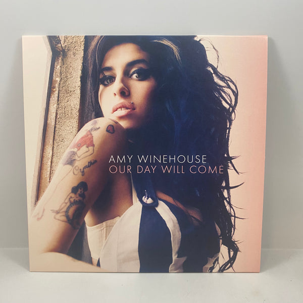 Amy Whinehouse – 12X7 7" USED Vinyl Box Set NM/NM