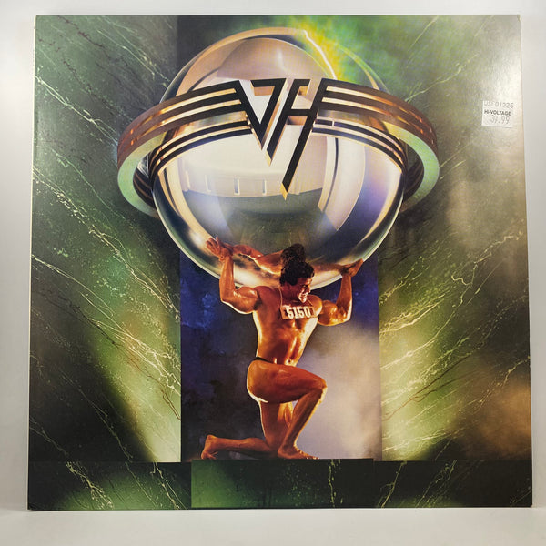 Van Halen – 5150 LP USED Vinyl VG++/NM
