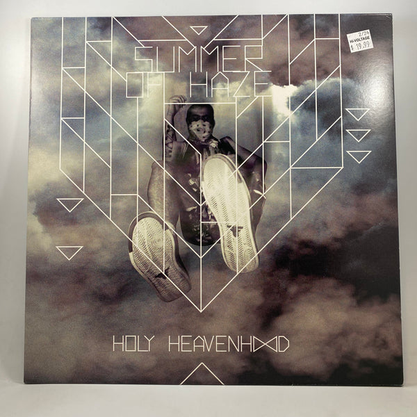 Summer Of Haze – Holy Heavenhood LP USED Vinyl VG+/VG+