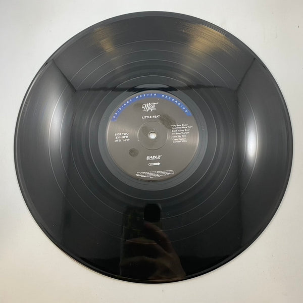 Little Feat – Little Feat LP USED Vinyl NM/NM Audiophile
